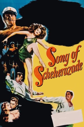 دانلود فیلم Song of Scheherazade 1947 دوبله فارسی بدون سانسور
