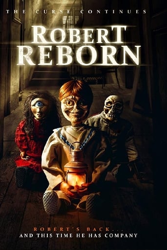 Robert Reborn 2019 (تولد دوباره رابرت)