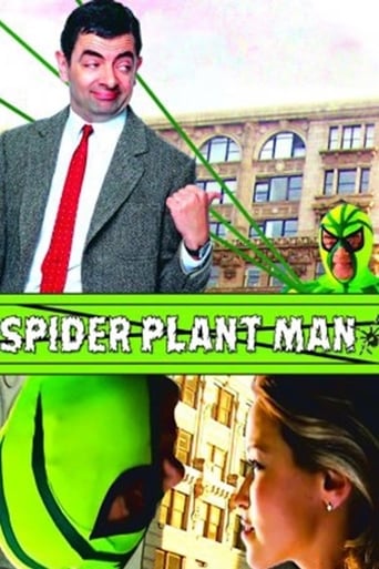 Spider-Plant Man 2005