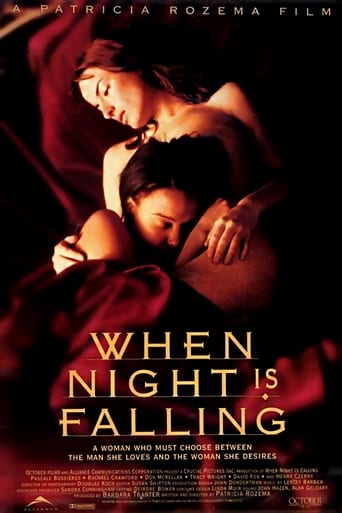 دانلود فیلم When Night Is Falling 1995 دوبله فارسی بدون سانسور