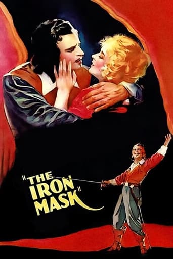 دانلود فیلم The Iron Mask 1929 دوبله فارسی بدون سانسور