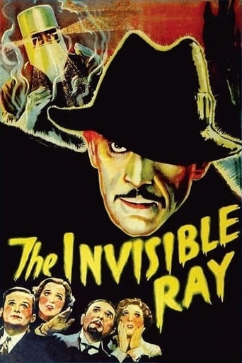 The Invisible Ray 1936