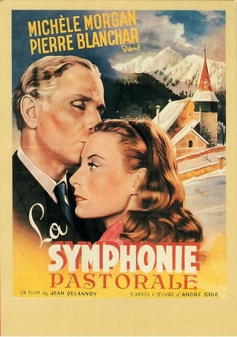 دانلود فیلم Pastoral Symphony 1946 دوبله فارسی بدون سانسور