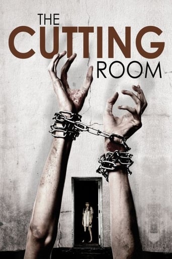دانلود فیلم The Cutting Room 2015 دوبله فارسی بدون سانسور