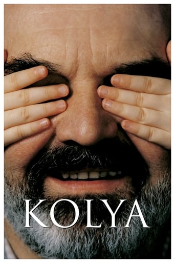 دانلود فیلم Kolya 1996 دوبله فارسی بدون سانسور