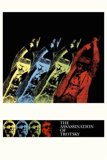 دانلود فیلم The Assassination of Trotsky 1972 دوبله فارسی بدون سانسور