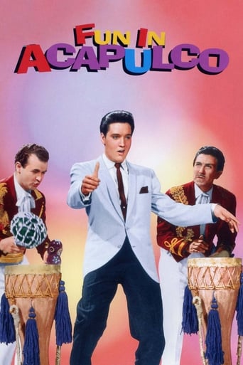 دانلود فیلم Fun in Acapulco 1963 دوبله فارسی بدون سانسور