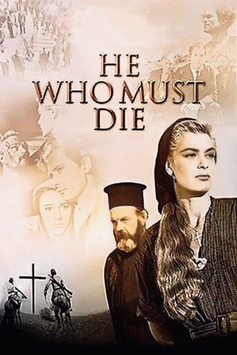 دانلود فیلم He Who Must Die 1957 دوبله فارسی بدون سانسور