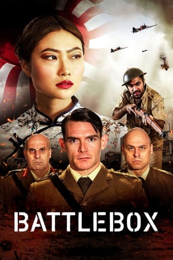 دانلود فیلم Battlebox 2023 (جعبه جنگ) دوبله فارسی بدون سانسور