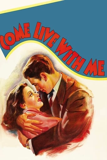 Come Live with Me 1941