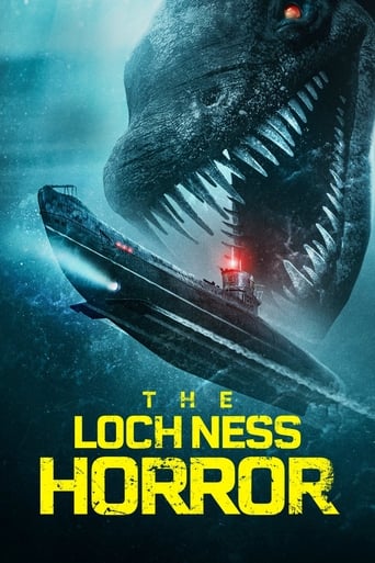 دانلود فیلم The Loch Ness Horror 2023 دوبله فارسی بدون سانسور