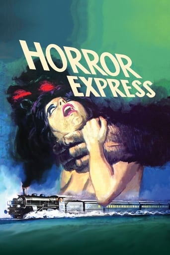 دانلود فیلم Horror Express 1972 دوبله فارسی بدون سانسور
