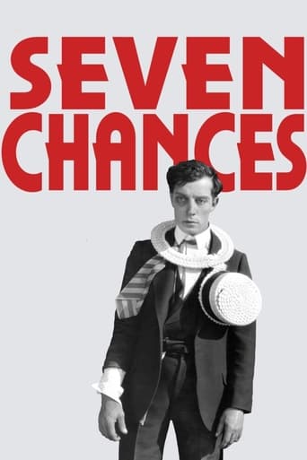 دانلود فیلم Seven Chances 1925 دوبله فارسی بدون سانسور