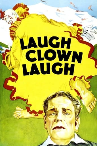 دانلود فیلم Laugh, Clown, Laugh 1928 دوبله فارسی بدون سانسور