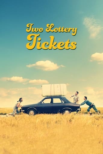 Two Lottery Tickets 2016