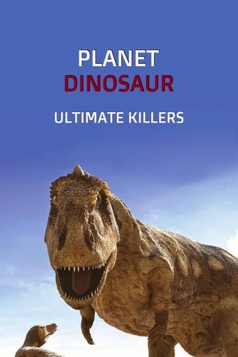 Planet Dinosaur: Ultimate Killers 2012