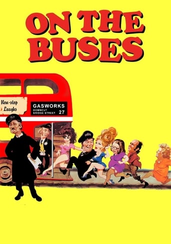 دانلود فیلم On the Buses 1971 دوبله فارسی بدون سانسور
