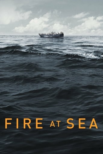 دانلود فیلم Fire at Sea 2016 (آتش در دریا) دوبله فارسی بدون سانسور
