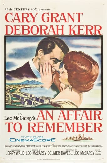 دانلود فیلم An Affair to Remember 1957 دوبله فارسی بدون سانسور