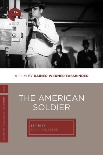 دانلود فیلم The American Soldier 1970 دوبله فارسی بدون سانسور