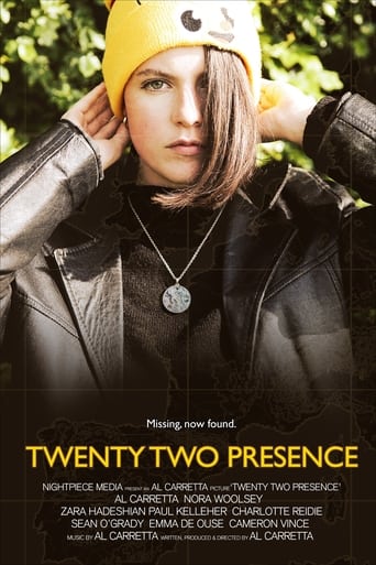 دانلود فیلم Twenty Two Presence 2023 دوبله فارسی بدون سانسور