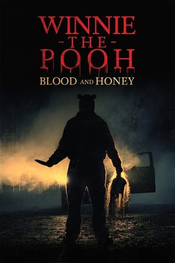 دانلود فیلم Winnie the Pooh: Blood and Honey 2023 (وینی د پو: خون و عسل) دوبله فارسی بدون سانسور