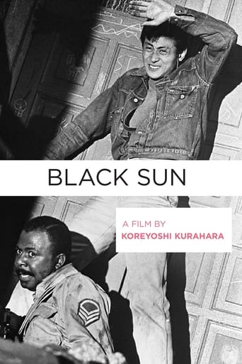 دانلود فیلم Black Sun 1964 دوبله فارسی بدون سانسور