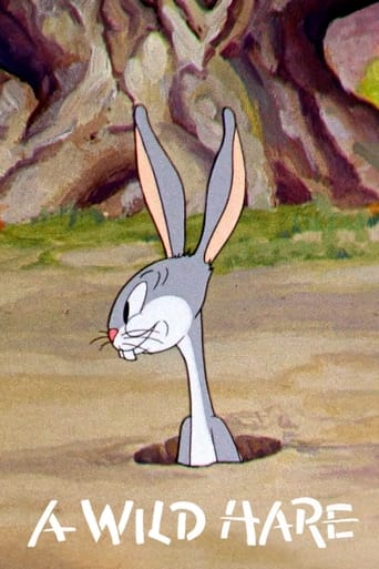 A Wild Hare 1940