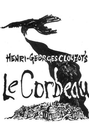 دانلود فیلم Le Corbeau 1943 دوبله فارسی بدون سانسور