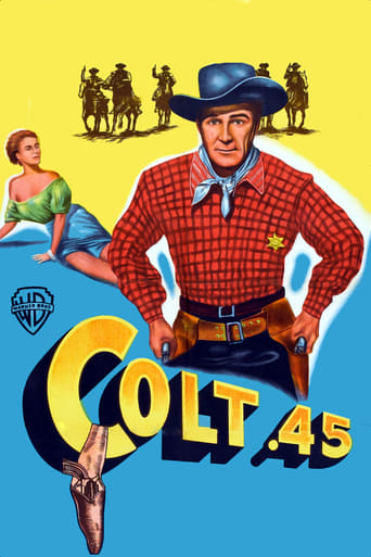 دانلود فیلم Colt .45 1950 دوبله فارسی بدون سانسور