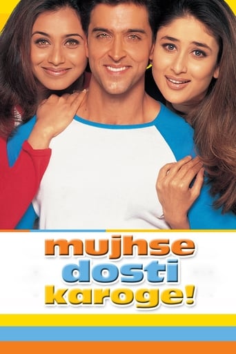 Mujhse Dosti Karoge! 2002 (با من دوست میشی؟)