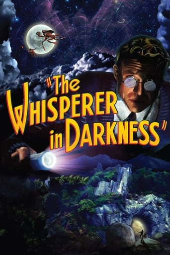 دانلود فیلم The Whisperer in Darkness 2011 دوبله فارسی بدون سانسور