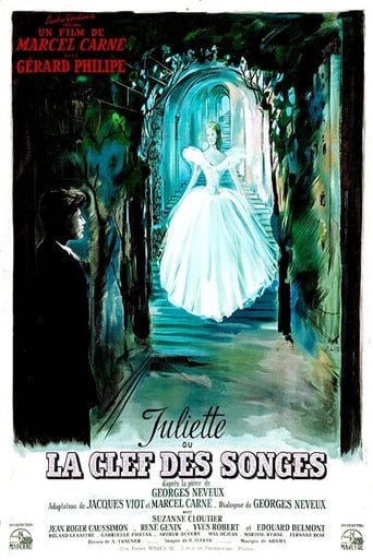 دانلود فیلم Juliette, or Key of Dreams 1951 دوبله فارسی بدون سانسور