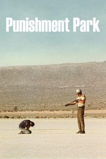 دانلود فیلم Punishment Park 1971 (پارک مجازات) دوبله فارسی بدون سانسور