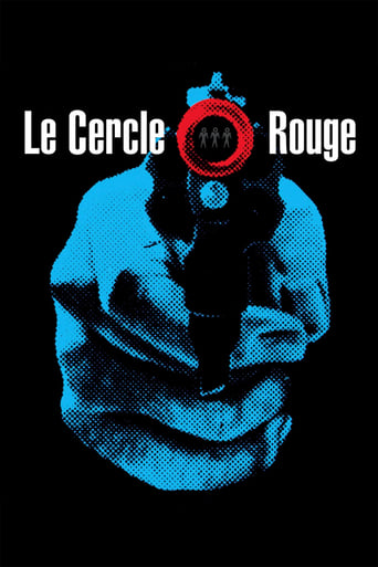 Le Cercle Rouge 1970 (دایره سرخ)