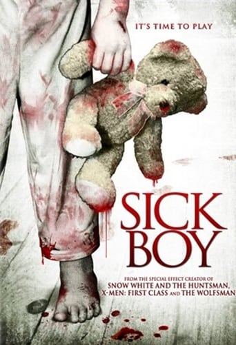 دانلود فیلم Sick Boy 2012 دوبله فارسی بدون سانسور