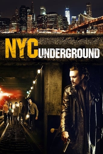 Nyc Underground 2013
