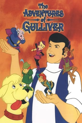 The Adventures of Gulliver 1968