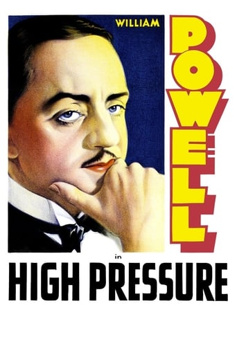 دانلود فیلم High Pressure 1932 دوبله فارسی بدون سانسور