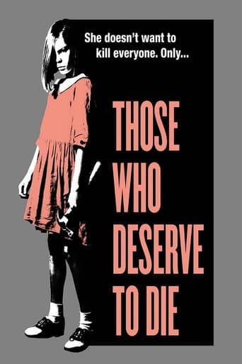 دانلود فیلم Those Who Deserve To Die 2019 (کسانی که سزاوار مرگ هستند) دوبله فارسی بدون سانسور