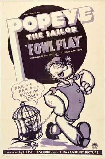 دانلود فیلم Fowl Play 1937 دوبله فارسی بدون سانسور