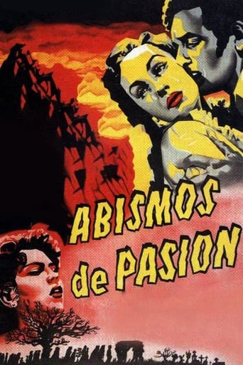 دانلود فیلم Wuthering Heights 1954 دوبله فارسی بدون سانسور