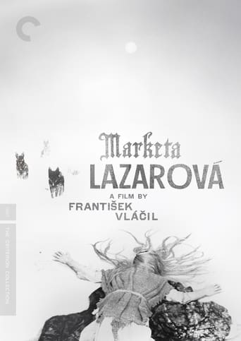 دانلود فیلم Marketa Lazarová 1967 دوبله فارسی بدون سانسور