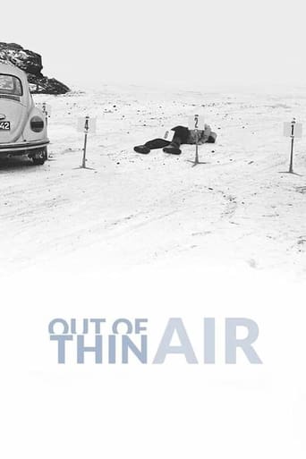 دانلود فیلم Out of Thin Air 2017 دوبله فارسی بدون سانسور