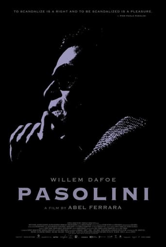 Pasolini 2014 (پازولینی)