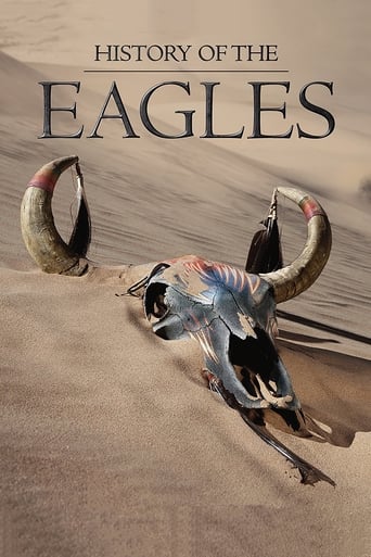 دانلود فیلم History of the Eagles 2013 دوبله فارسی بدون سانسور
