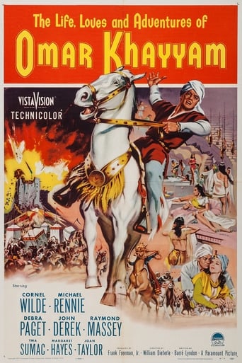 Omar Khayyam 1957