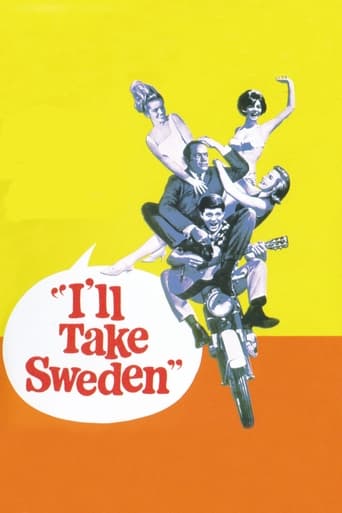 دانلود فیلم I'll Take Sweden 1965 دوبله فارسی بدون سانسور