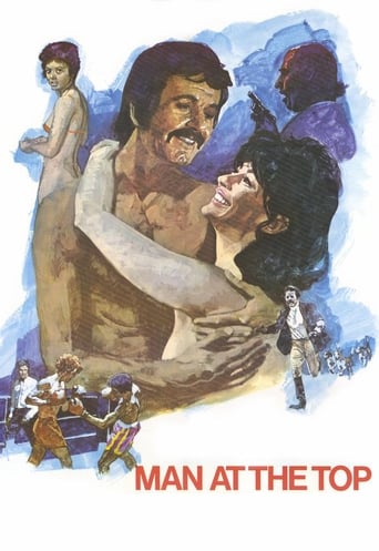 دانلود فیلم Man at the Top 1973 دوبله فارسی بدون سانسور
