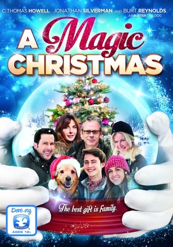 دانلود فیلم A Magic Christmas 2014 دوبله فارسی بدون سانسور
